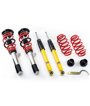 Suspensiones roscadas MTS Technik