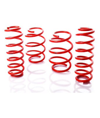 Muelles de rebaje MTS Technik