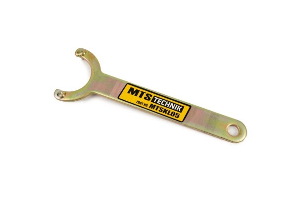 Llave de gancho de repuesto MTS Technik - MTSKL05