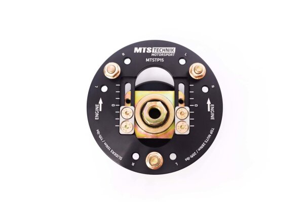 Pieza de repuesto MTS Technik: cojinete de soporte ajustable para Camber / Caster VA - MTSTP15