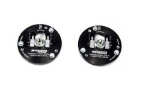 Placas de caída camber / caster MTS regulables para eje delantero compatibles con Opel VECTRA C CC (Z02) 1.9 CDTI (F68) 110 KW MTSCP03SET