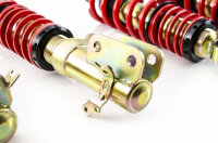 Suspensión roscada MTS Street Gold compatible con Honda CIVIC VII Coupé (EM2) 1.6 i 81 KW MTSGWHO15