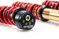 Suspensión roscada MTS Street Gold compatible con Volkswagen POLO Coupé (86C/80) 1.1 37 KW MTSGWVW89