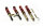 Suspensión roscada MTS Street Gold compatible con Volkswagen POLO Coupé (86C/80) 1.3 Cat 40 KW MTSGWVW89