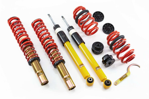Suspensión roscada MTS Street Gold compatible con...
