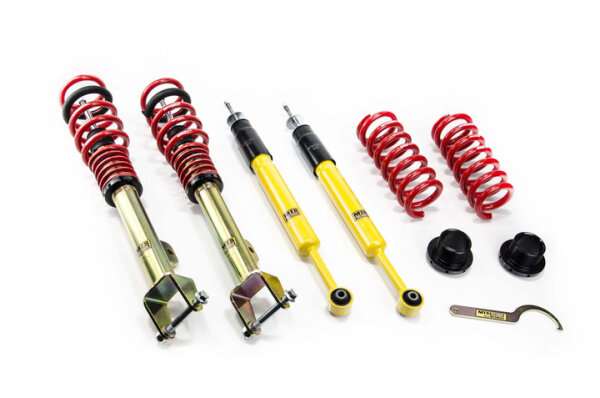 Suspensión roscada MTS Street Gold compatible con Chrysler 300C (LX) 6.4 401 KW MTSGWDO01