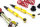 Suspensión roscada MTS Stance Gold compatible con Fiat SEICENTO / 600 (187) 1.1 (187AXB, 187AXB1A, 187AXC1A02) 40 KW MTSGWFI09-S