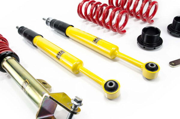 Suspensión roscada MTS Street Gold compatible con...