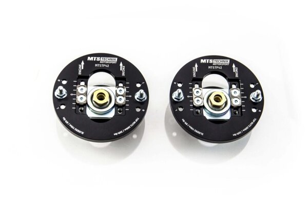 Copelas MTS regulables camber / caster para eje delantero compatibles con Opel KADETT D (31) 1.0 30 KW MTSCP42SET
