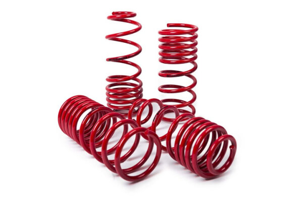 Muelles de descenso MTS compatibles con Seat LEON (5F) 2.0 Cupra 195 KW MTSXSE129