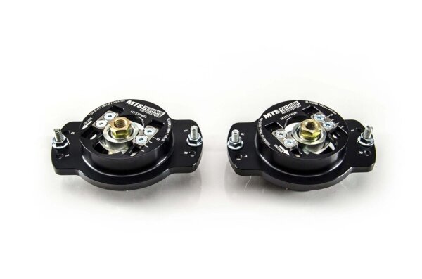 Copelas MTS regulables camber / caster para eje delantero compatibles con Volkswagen PASSAT B1 (32) 1.5 D 37 KW MTSCP45SET