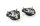 Copelas MTS regulables camber / caster para eje delantero compatibles con Honda CIVIC VII Sedán (ES/ET) 1.8 77 KW MTSCP46SET
