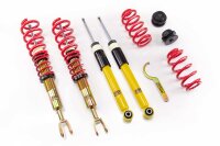 Suspensión roscada MTS Street Gold compatible con Audi A4 B7 (8E) 2.0 TDI quattro 103 KW MTSGWAU03