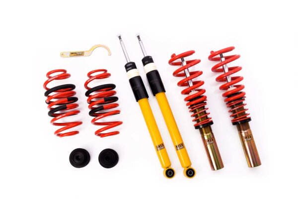 Suspensión roscada MTS Street Gold compatible con Audi A5 Cabriolet (8F) 2.0 TFSI 132 KW MTSGWAU20