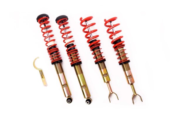 Suspensión roscada MTS Comfort Gold compatible con Audi A4 B5 (8D) 2.6 110 KW MTSGWAU52-C