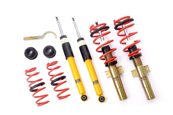 Suspensión roscada MTS Stance Gold compatible con Seat IBIZA V (KJ) 1.6 TDI 59 KW MTSGWAU54-S