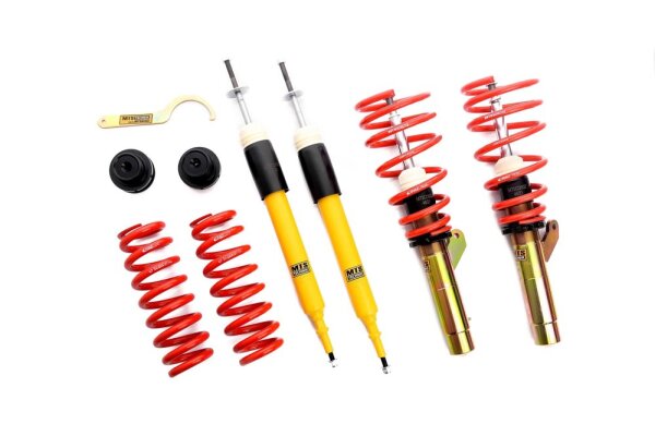 Suspensión roscada MTS Comfort Gold compatible con BMW 3 Coupé (E92) 335 i 225 KW MTSGWBM12-C