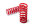 Muelles de descenso MTS para eje delantero compatibles con  Volkswagen GOLF II (19E/1G1) 1.6 TD 55 KW MTSXVW362VA