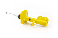 Amortiguador deportivo MTS para eje delantero izquierdo compatible con Toyota COROLLA familiar (E12) 1.4 VVT-i (ZZE120_) 71 KW MTSTO001FL