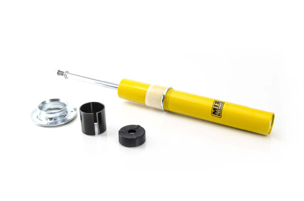 Amortiguadores deportivos MTS para eje delantero compatibles con Audi A4 B9 (8W) 40 TFSI Mild Hybrid quattro 150 KW MTSAU013F