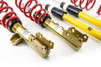 Suspensión roscada MTS Street Gold compatible con Mercedes-Benz CLASE A (W176) A 160 CDI / d (176.011) 66 KW MTSGWMB03