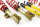 Suspensión roscada MTS Street Gold compatible con Mercedes-Benz CLASE A (W176) A 160 CDI / d (176.011) 66 KW MTSGWMB03