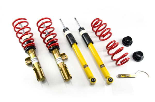 Suspensión roscada MTS Street Gold compatible con Mercedes-Benz CLASE A (W176) A 250 (176.044) 155 KW MTSGWMB03