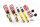Suspensión roscada MTS Street Gold compatible con Mercedes-Benz CLA Coupé (C117) CLA 200 CDI (117.301) 100 KW MTSGWMB03