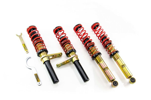 Suspensión roscada MTS Street Gold compatible con Volkswagen POLO CLASSIC (86C/80) 1.3 40 KW MTSGWVW14