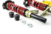 Suspensión roscada MTS Street Gold compatible con Volkswagen PASSAT B1 (32) 1.5 55 KW MTSGWVW118