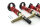 Suspensión roscada MTS Street Gold compatible con Audi 100 C4 sedán (4A) S4 Turbo quattro 169 KW MTSGWAU65