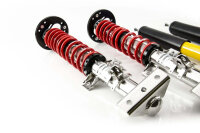 Suspensión roscada MTS Street Inox compatible con BMW Z3 Roadster (E36) 2.2 i 125 KW XMTSGWBM99