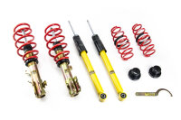 Suspensión roscada MTS Street Gold compatible con Ford FIESTA VII (HJ/HF) 1.0 EcoBoost mHEV 114 KW MTSGWFO23