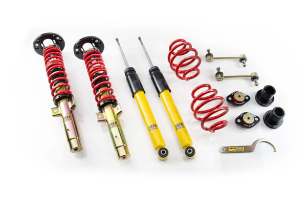 Suspensión roscada MTS Stance Gold compatible con BMW Z4 Roadster (E85) 2.5 i 130 KW MTSGWBM119-S