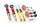 Suspensión roscada MTS Street Gold compatible con BMW Z4 Coupé (E86) 3.0 si 190 KW MTSGWBM119