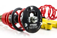 Suspensión roscada MTS Street Gold compatible con Opel VECTRA C (Z02) 2.8 V6 Turbo (F69) 169 KW MTSGWOP35