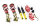 Suspensión roscada MTS Street Gold compatible con Saab 9-3 Kombi (E50) 2.0 t Bio Power 147 KW MTSGWSA03