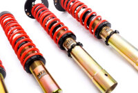 Suspensión roscada MTS Stance Gold compatible con BMW 6 (E24) 635 CSi 160 KW MTSGWBM42-S