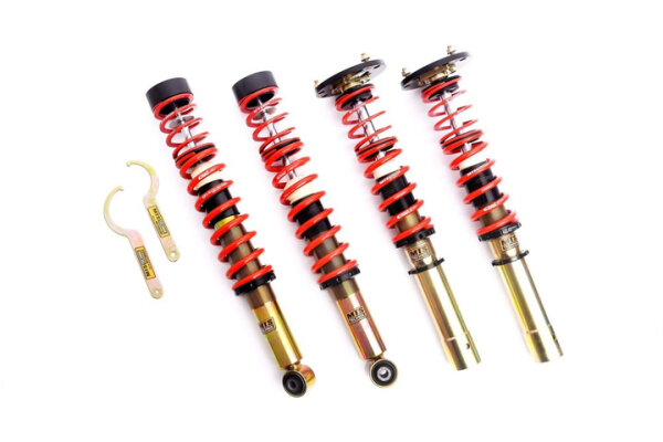 Suspensión roscada MTS Street Gold compatible con BMW 6 (E24) 633 CSi 147 KW MTSGWBM42