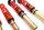 Suspensión roscada MTS Stance Gold compatible con BMW 7 (E23) 735 i 160 KW MTSGWBM58-S