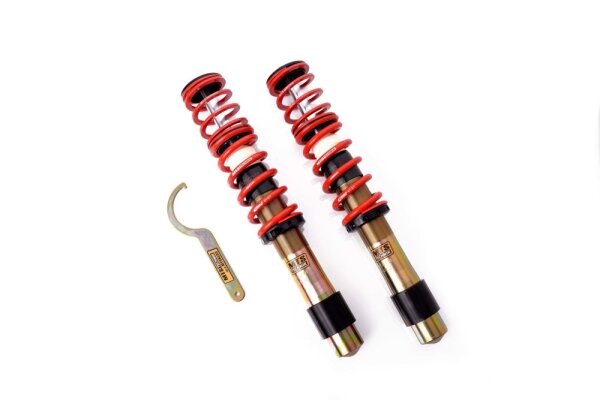 Suspensión roscada MTS Stance Gold compatible con BMW 5 (E60) 520 d 110 KW MTSGWBM36-S