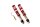 Suspensión roscada MTS Stance Gold compatible con BMW 5 (E60) 520 d 110 KW MTSGWBM36-S