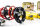 Suspensión roscada MTS Street Inox compatible con Volkswagen CADDY III monovolumen (2K/2C) 1.4 55 KW XMTSGWVW93