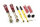 Suspensión roscada MTS Street Gold compatible con Chrysler 300C (LX/LE) 5.7 265 KW MTSGWCH01