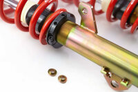 Suspensión roscada MTS Street Gold compatible con Mercedes-Benz CLK Cabriolet (A209) CLK 280 (209.454) 170 KW MTSGWMB13