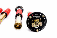 Suspensión roscada MTS Street Gold compatible con BMW 5 (E12) 528 i 135 KW MTSGWBM56