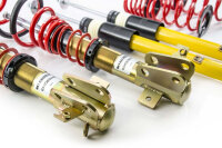 Suspensión roscada MTS Street Gold compatible con Honda CIVIC VIII Hatchback (FN/FK) 1.4 (FK1) 61 KW MTSGWHO05-S