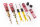 Suspensión roscada MTS Stance Gold compatible con Nissan 350Z Roadster (Z33) 3.5 228 KW MTSGWNI01-S