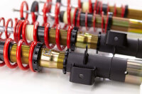 Suspensión roscada MTS Street Gold compatible con BMW 7 (E32) 730 i, iL 138 KW MTSGWBM27