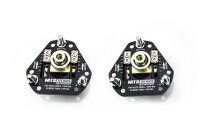 Placas de caída camber / caster MTS regulables para eje delantero compatibles con Honda CIVIC IX (FK) 1.4 i-VTEC (FK1) 73 KW MTSCP61SET